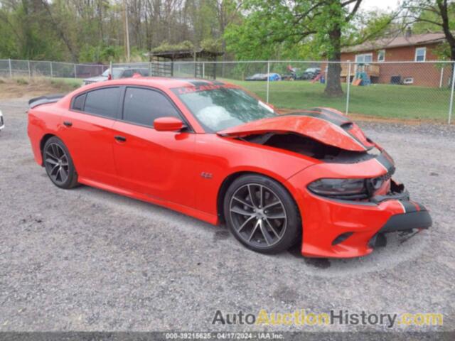 DODGE CHARGER R/T 392, 2C3CDXGJ0JH282828