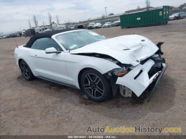 FORD MUSTANG ECOBOOST PREMIUM, 1FATP8UH6J5110066