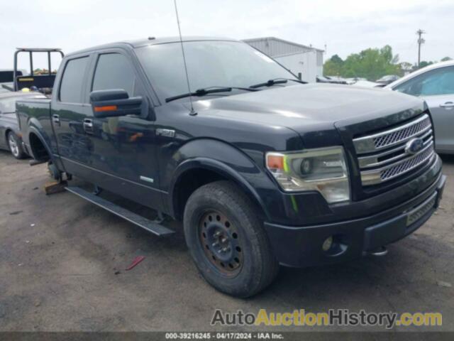 FORD F-150 LIMITED, 1FTFW1ET6DFC12258