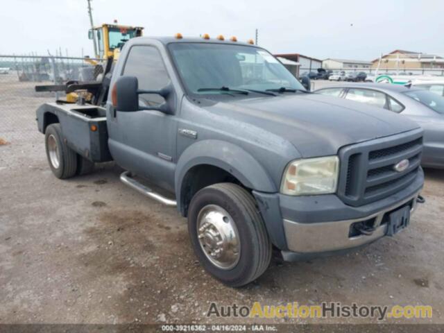FORD F-450 CHASSIS XL/XLT, 1FDXF46PX7EA79405