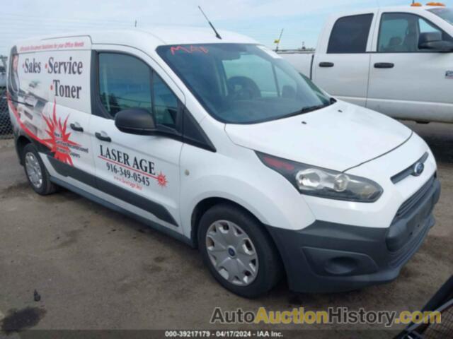 FORD TRANSIT CONNECT XL, NM0LS7E72F1180958