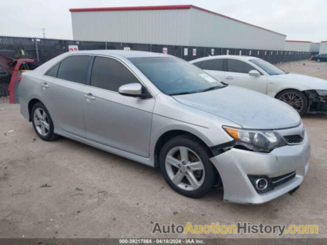 TOYOTA CAMRY SE/LE/XLE, 4T1BF1FK5CU069006