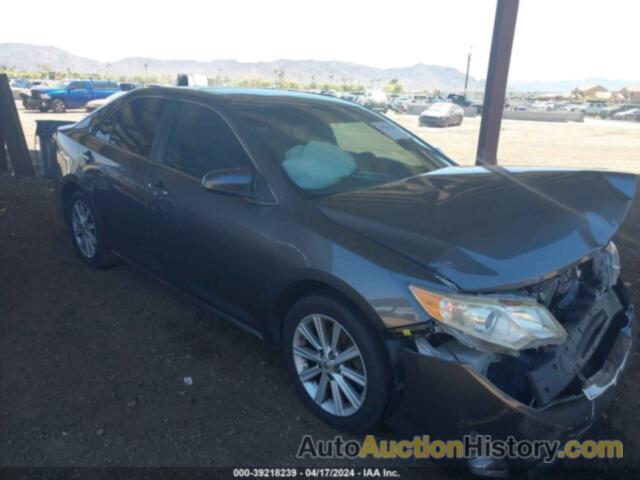 TOYOTA CAMRY SE/LE/XLE, 4T4BF1FK0CR273699