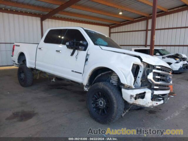 FORD F-250 SUPER DUTY, 1FT8W2BT9NED14499