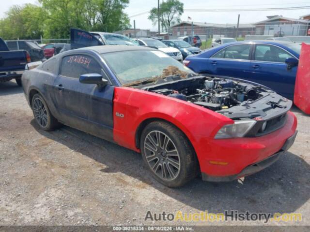 FORD MUSTANG GT PREMIUM, 1ZVBP8CH5A5145749