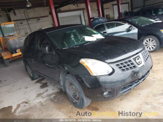NISSAN ROGUE S, JN8AS58T09W052138