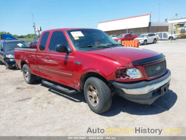 FORD F-150 XL/XLT, 1FTZX17281NA29251