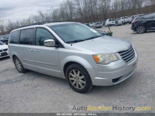 CHRYSLER TOWN & COUNTRY TOURING PLUS, 2A4RR8D10AR456872