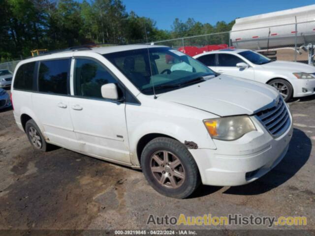CHRYSLER TOWN & COUNTRY TOURING, 2A8HR54P58R714360