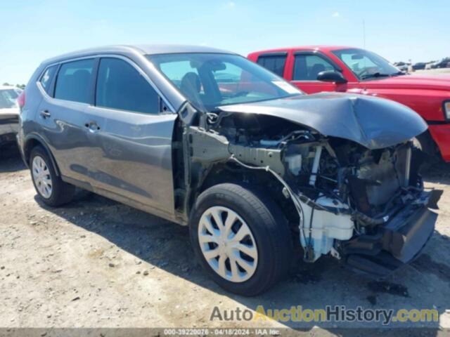 NISSAN ROGUE S FWD, 5N1AT2MT6LC795520