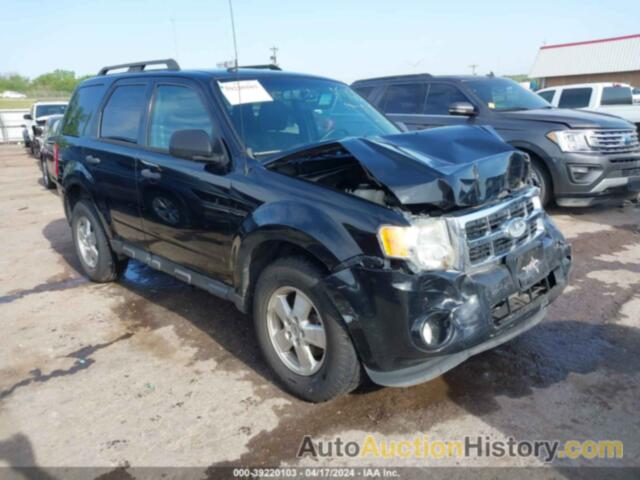 FORD ESCAPE XLT, 1FMCU0D74CKA57623