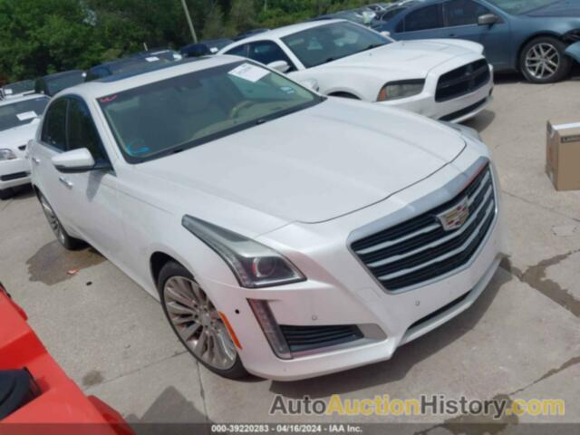CADILLAC CTS PREMIUM COLLECTION, 1G6AT5SS8G0114672