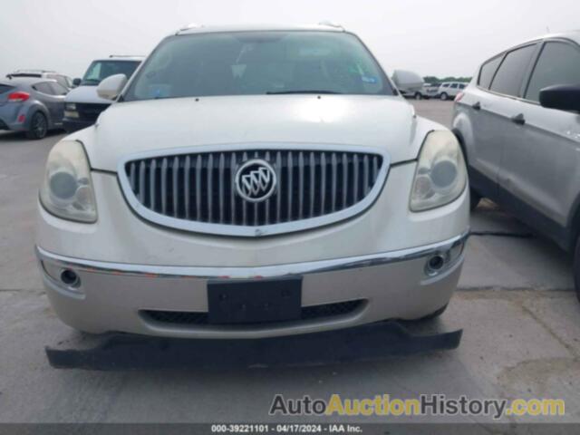 BUICK ENCLAVE LEATHER, 5GAKRCED0CJ293281