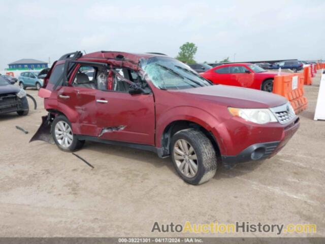 SUBARU FORESTER 2.5X LIMITED, JF2SHBEC5BH770054