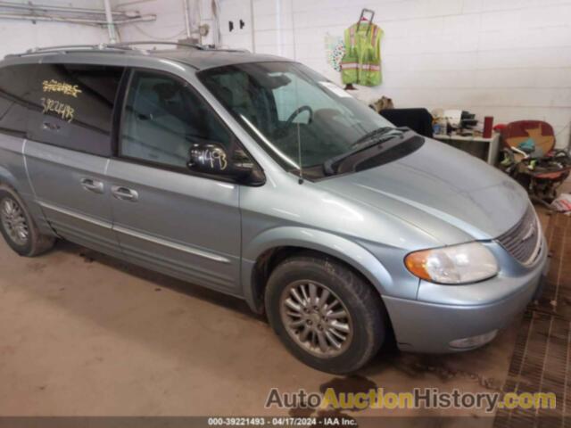 CHRYSLER TOWN & COUNTRY LIMITED, 2C8GP64LX4R501862