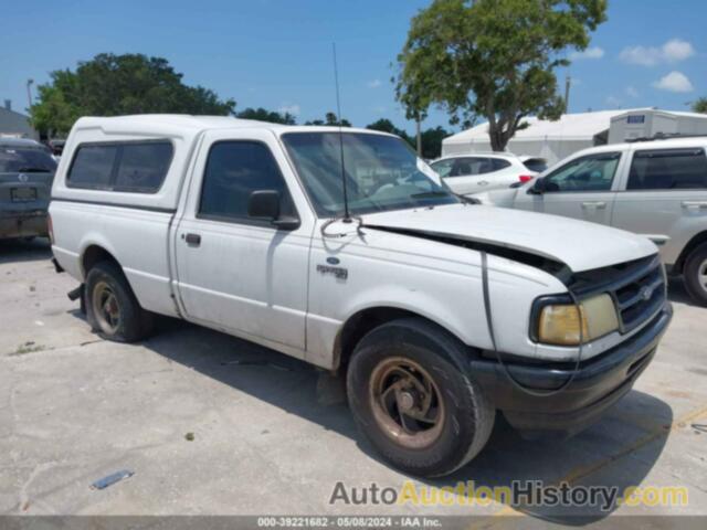 FORD RANGER, 1FTCR10A7STA48260