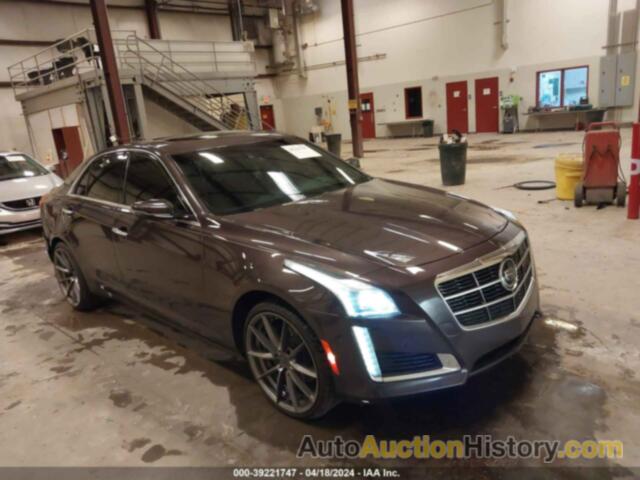 CADILLAC CTS PERFORMANCE, 1G6AS5S35E0121930