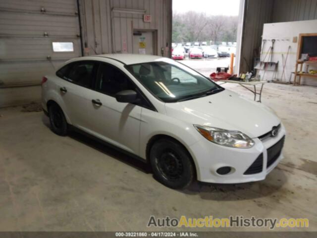 FORD FOCUS S, 1FADP3E25DL185438