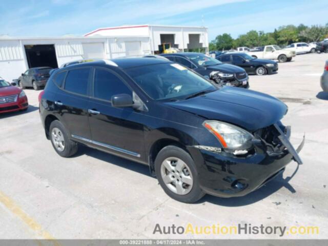 NISSAN ROGUE SELECT S, JN8AS5MT4FW670841