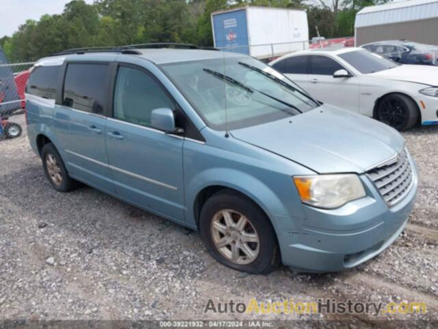 CHRYSLER TOWN & COUNTRY TOURING, 2A8HR54119R574370