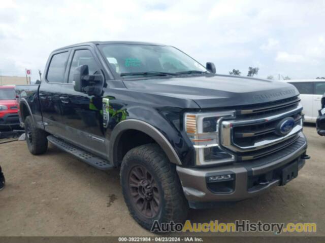 FORD F-250 KING RANCH, 1FT8W2BT9NEF57245