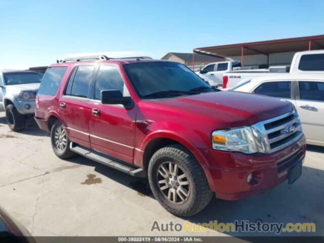 FORD EXPEDITION XLT, 1FMJU1H59EEF65707
