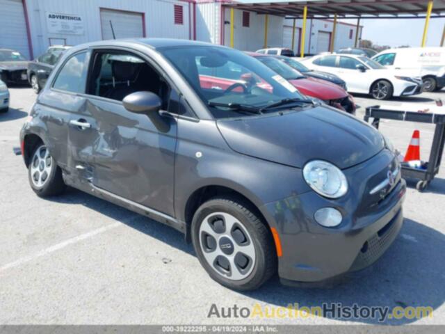 FIAT 500E BATTERY ELECTRIC, 3C3CFFGE1GT227960