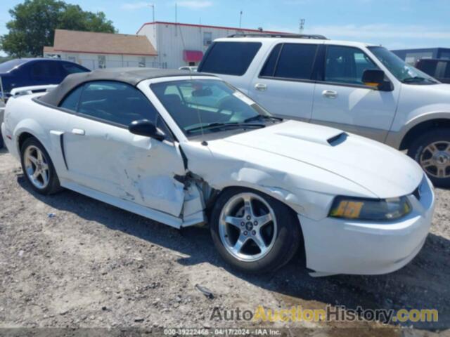 FORD MUSTANG GT, 1FAFP45X54F234520