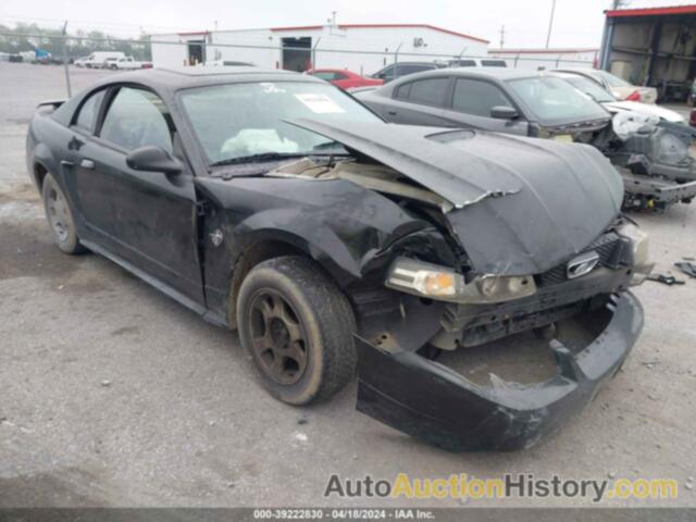 FORD MUSTANG, 1FAFP404XXF207556
