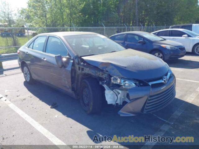 TOYOTA CAMRY LE/XLE/SE/XSE, 4T4BF1FK8FR483018