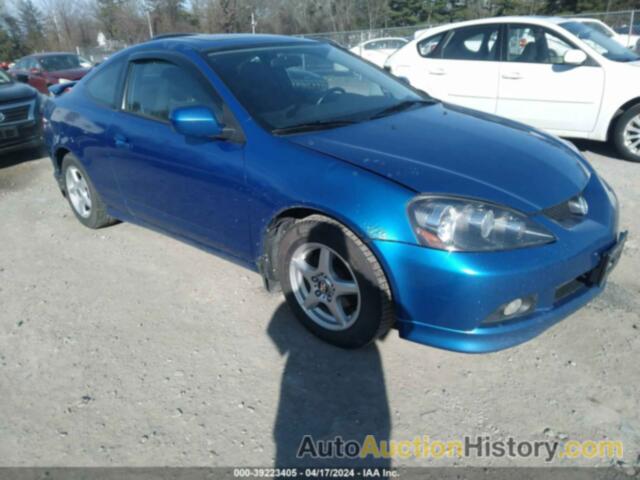 ACURA RSX, JH4DC53825S017013