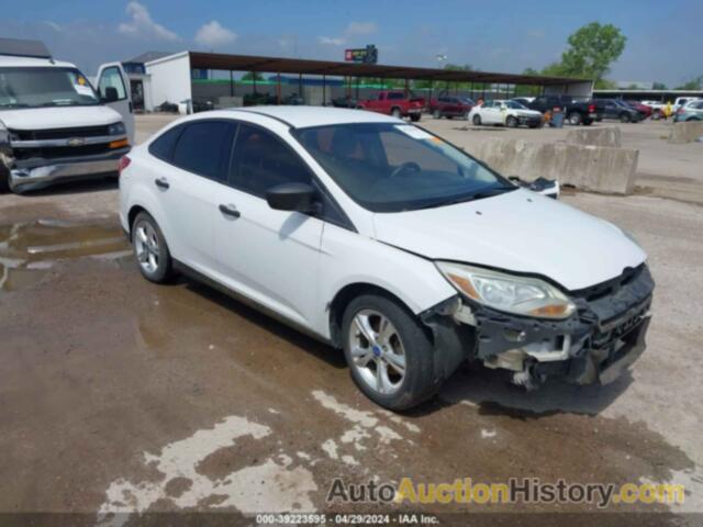 FORD FOCUS, 1FADP3H23KL348931