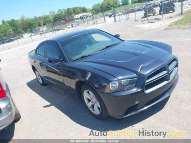 DODGE CHARGER, 2B3CL3CG7BH548558