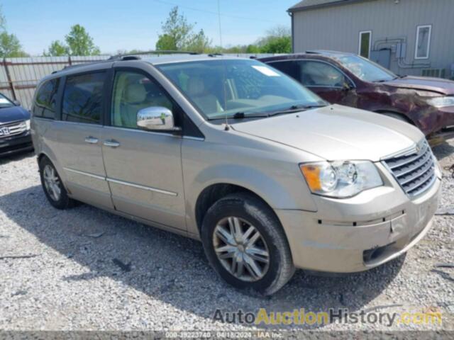CHRYSLER TOWN & COUNTRY LIMITED, 2A8HR64X18R148722