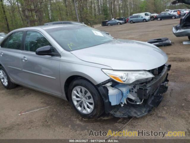 TOYOTA CAMRY LE, 4T1BF1FK0FU968599