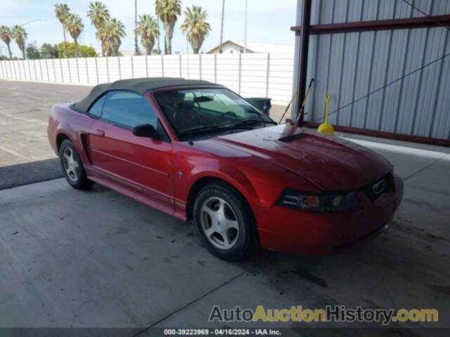 FORD MUSTANG, 1FAFP44471F202610