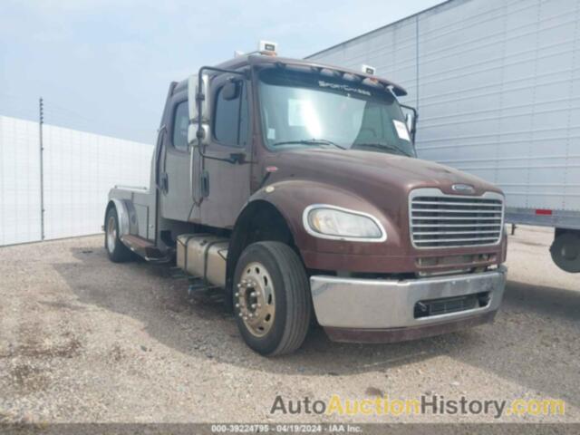 FREIGHTLINER SPORT CHASSIS 106, 3ALAFCCZ6GDH14044