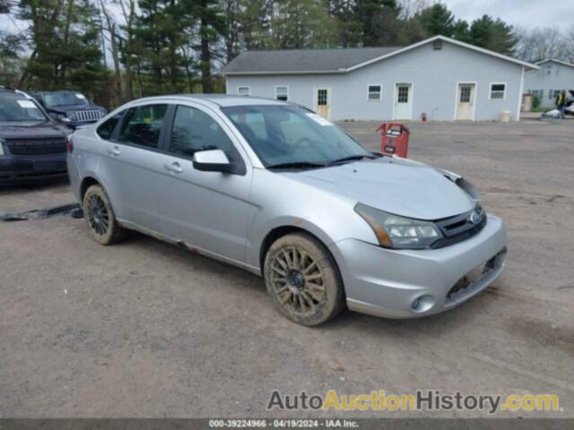 FORD FOCUS SES, 1FAHP3GN8BW109703