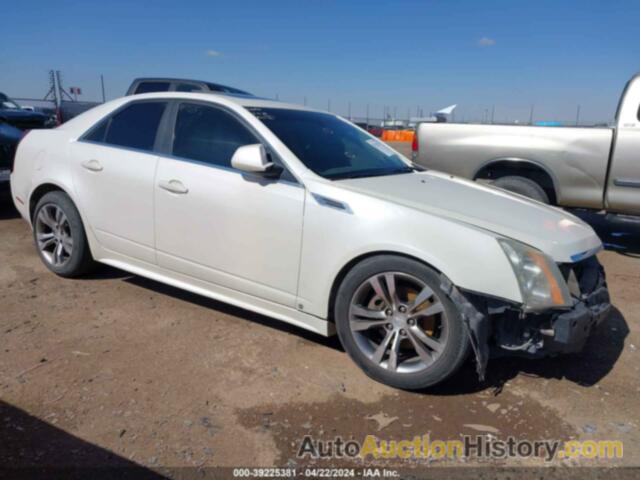 CADILLAC CTS LUXURY COLLECTION, 001G6DE5E53C01432