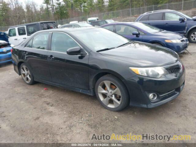 TOYOTA CAMRY SE LIMITED EDITION, 4T1BF1FK3CU187765