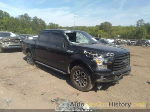 FORD F150 SUPERCREW, 1FTEW1EP4GFC83137