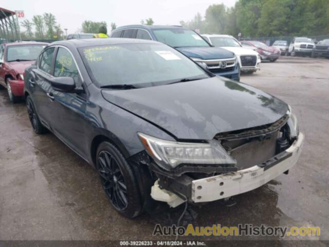 ACURA ILX PREMIUM PACKAGE/TECHNOLOGY PLUS PACKAGE, 19UDE2F71GA012117