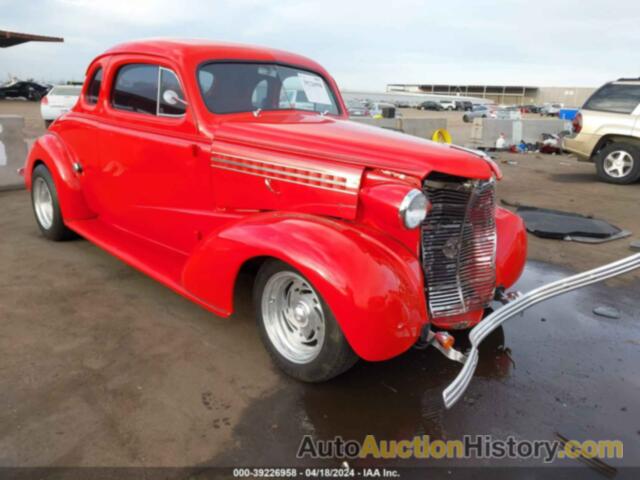 CHEVROLET MASTER DELUXE COUPE, 0000000WA92167009