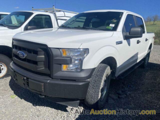 FORD F150 SUPERCREW, 1FTEW1EF4HFC85379