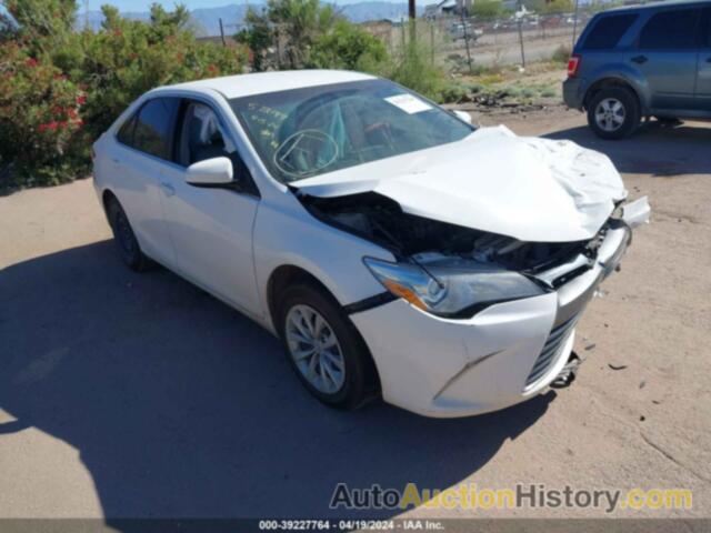 TOYOTA CAMRY LE/XLE/SE/XSE, 4T1BF1FK1HU691657