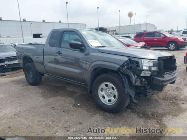 NISSAN FRONTIER KING CAB S 4X2, 1N6ED1CL2NN654446