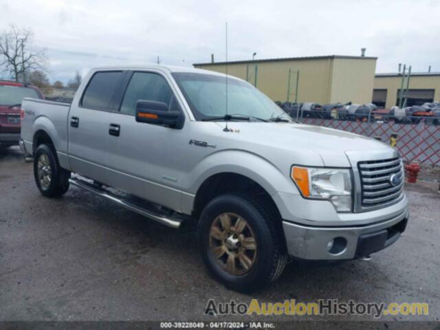 FORD F-150 XLT, 1FTFW1ET1BFB97178