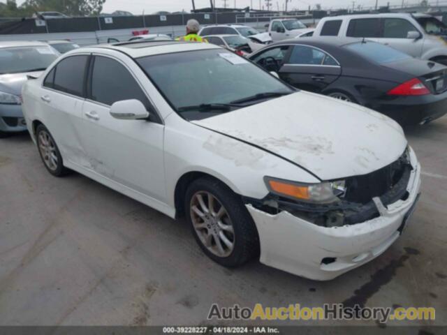 ACURA TSX, JH4CL96886C002266