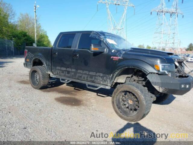 FORD F-150 FX4, 1FTFW1ET7CFB61089