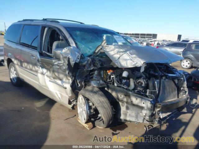 CHRYSLER TOWN & COUNTRY TOURING, 2A8HR54109R594416